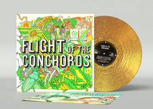 Flight of the Conchords - Flight of the Conchords (Gold LP Vinyl) UPC: 098787071504