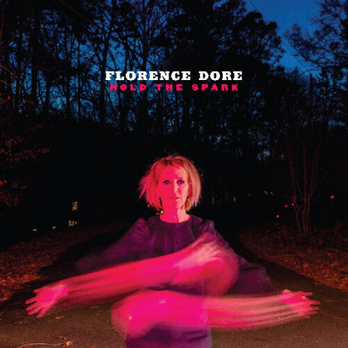 Florence Dore - Hold The Spark (CD) UPC: 634457248830
