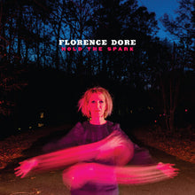 Florence Dore - Hold The Spark (CD) UPC: 634457248830