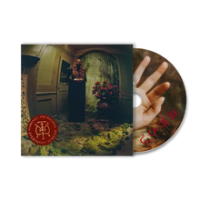 Florence + The Machine - Everybody Scream (Indie Exclusive, CD, Alternative Cover) UPC: 602478840180