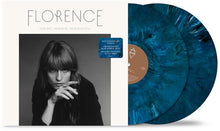 Florence & the Machine - How Big, How Blue, How Beautiful (Anniversary Edition, 2LP Marble Blue Vinyl) UPC: 602478209673