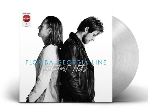 Florida Georgia Line - Greatest Hits (2LP Clear Vinyl) UPC: 843930080861