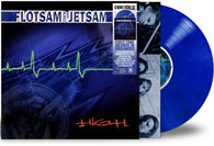 Flotsam & Jetsam - High (RSD 2025, Blue LP Vinyl) UPC: 647625471374