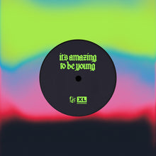 Fontaines D.C. - It's Amazing To Be Young / Before You I Just Forget (7" Neon Yellow Vinyl) UPC: 191404151778