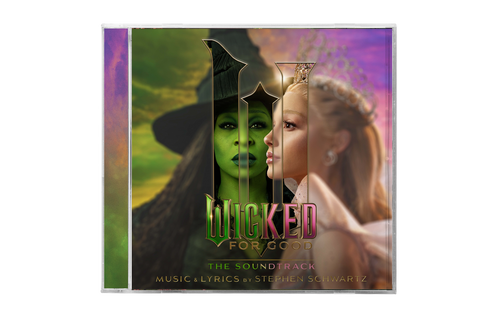 Various - Wicked: For Good - The Soundtrack (CD) UPC: 602478950612