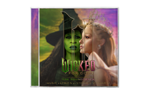 Various - Wicked: For Good - The Soundtrack (CD) UPC: 602478950612