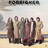 Foreigner - Foreigner (Rocktober 2023, Clear LP Vinyl, Brick & Mortar Exclusive)