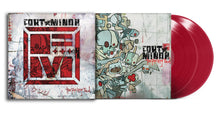 Fort Minor - The Rising Tied (Limited Edition, Apple Red Vinyl, Brick & Mortar/D2C Exclusive) UPC: 093624857648