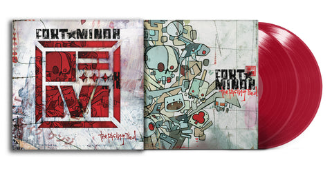 Fort Minor - The Rising Tied (Limited Edition, Apple Red Vinyl, Brick & Mortar/D2C Exclusive) UPC: 093624857648