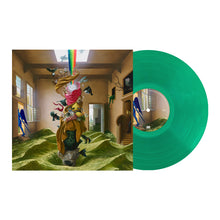 Foster The People - Paradise State Of Mind (Standard Edition, Green LP Vinyl) UPC: 075678607462