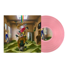 Foster The People - Paradise State Of Mind (Indie Exclusive, Translucent Pink LP Vinyl) UPC: 075678607356