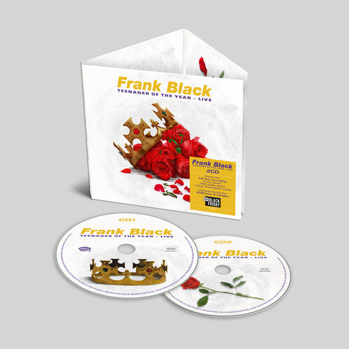 Frank Black - Teenager Of The Year: Live (RSD BF 2026, 2 CDs) UPC: 740155747336