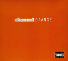 Frank Ocean - Channel Orange (CD) UPC: 602527755281