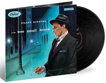 Frank Sinatra - In The Wee Small Hours (Blue Note Tone Poet Series, LP Vinyl) UPC: 602478450242