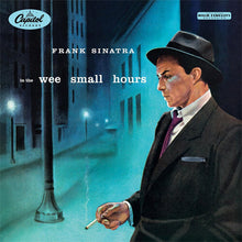Frank Sinatra - In The Wee Small Hours (Blue Note Tone Poet Series, LP Vinyl) UPC: 602478450242
