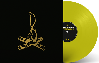 Frank Turner - Campfire Punkrock 20 (Indie Exclusive, Yellow LP Vinyl) UPC: 199806988213