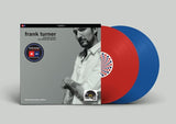 Frank Turner - Positive Songs For Negative People (10th Anniversary Edition) (RSD 2025, 2LP Blue and Red Vinyl) UPC: 602475350941