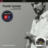 Frank Turner - Positive Songs For Negative People (10th Anniversary Edition) (RSD 2025, 2LP Blue and Red Vinyl) UPC: 602475350941