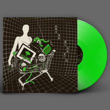 Frankie and the Witch Fingers- Trash Classic (Indie Exclusive, Neon Green LP Vinyl) UPC: 199066871805