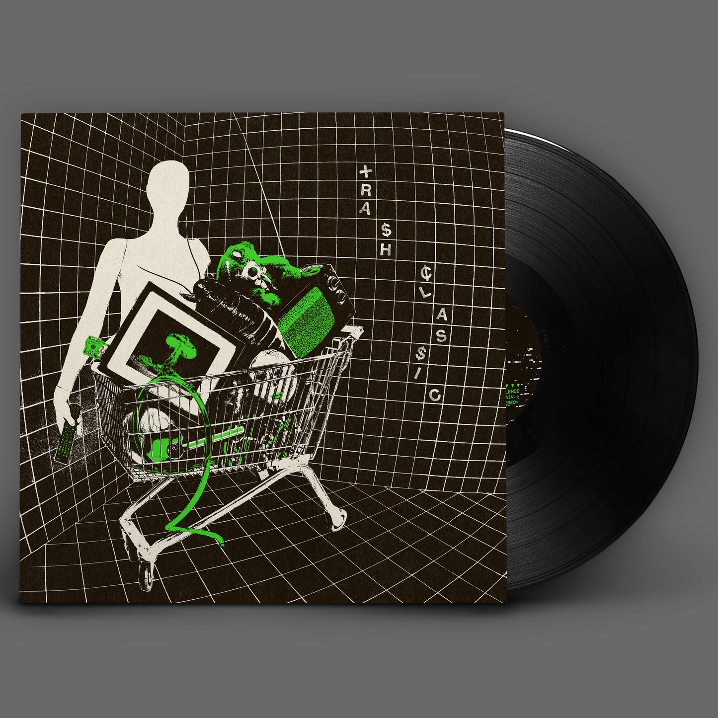 Frankie and the Witch Fingers- Trash Classic (LP Vinyl) UPC: 199066835616