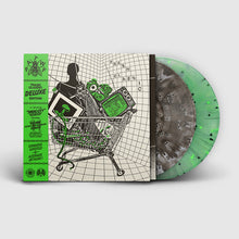 Frankie and the Witch Fingers - Trash Classic (Deluxe Edition, 2LP Splatter Vinyl, Alternate Artwork) UPC: 199066835876