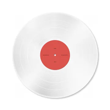 Fred Again... - Actual Life Piano Live (20th November 2024) IRL003 (RSD Black Friday 2025, 12" Magnolia Vinyl) UPC: 5021732551757