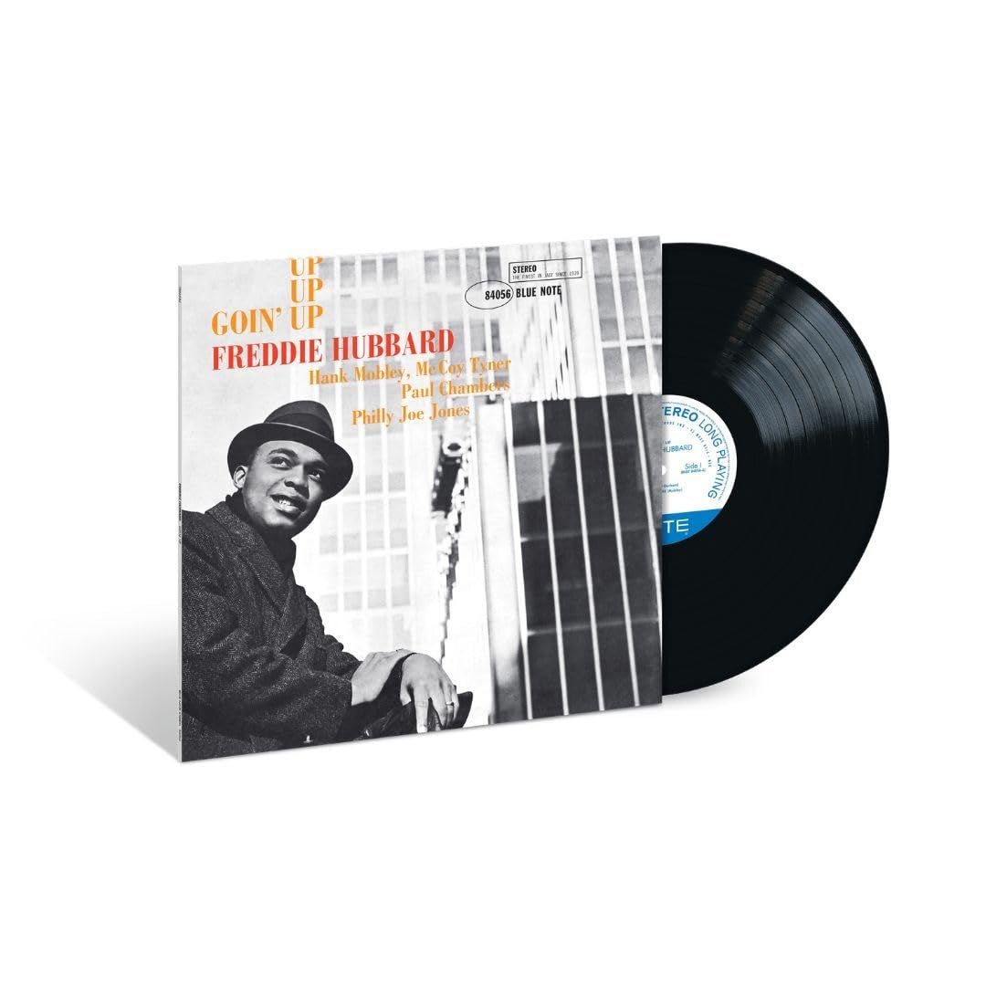 Freddie Hubbard - Goin' Up (Blue Note Classic Vinyl Series, LP Vinyl) UPC: 602478069864