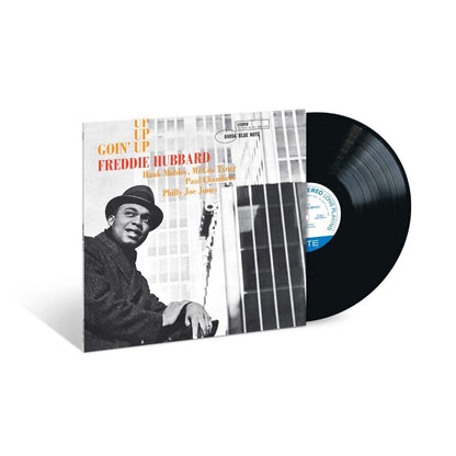 Freddie Hubbard - Goin' Up (Blue Note Classic Vinyl Series, LP Vinyl) UPC: 602478069864
