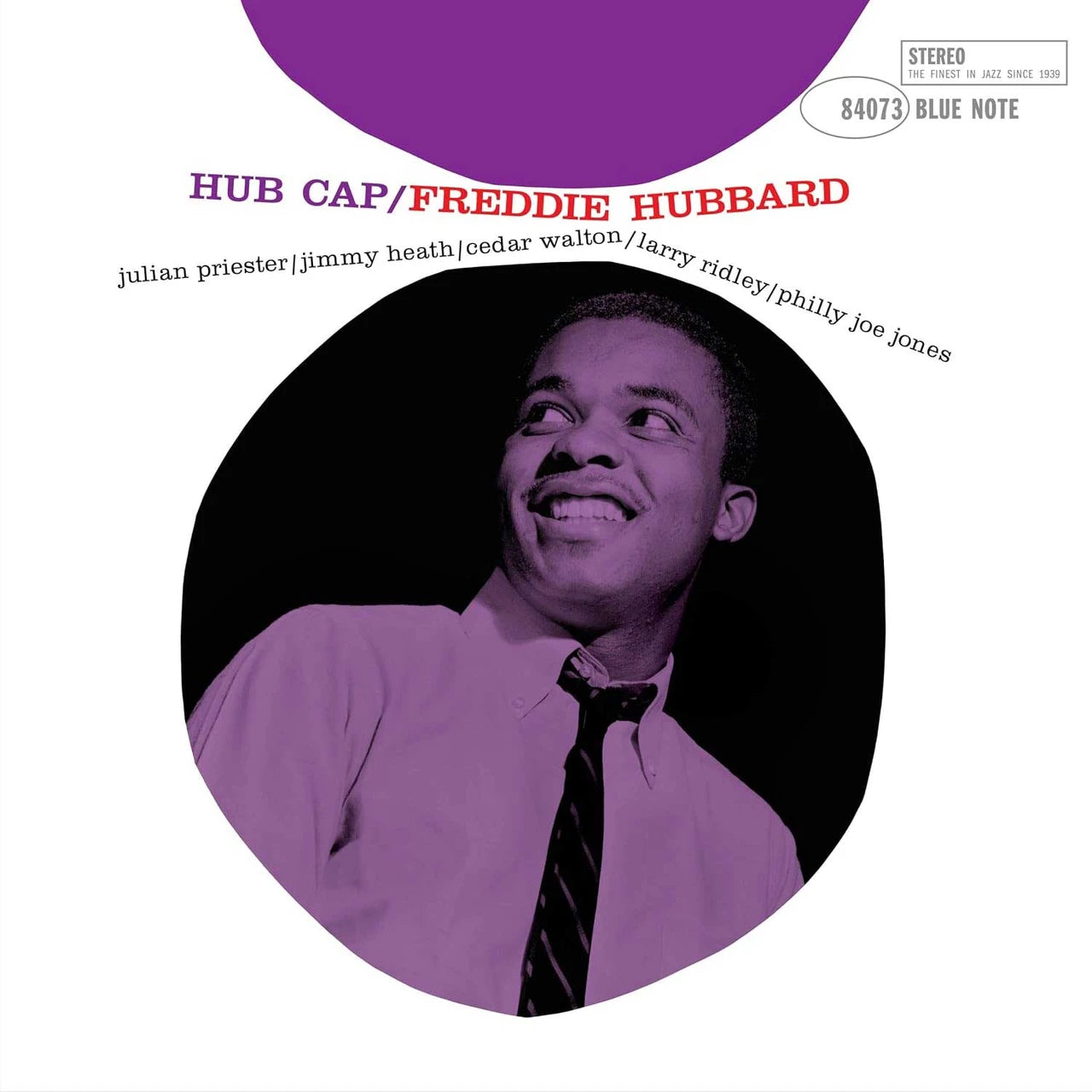 Freddie Hubbard - Hub Cap (Blue Note Tone Poet Edition, LP Vinyl) UPC: 602465124798