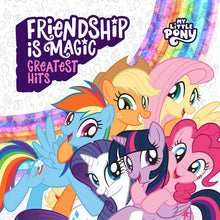 My Little Pony - Friendship Is Magic: Greatest Hits (Neon Violet LP Vinyl) UPC: 199350819490