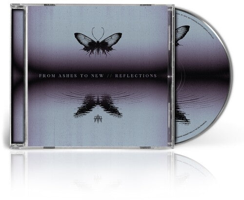 From Ashes to New - Reflections (CD) UPC: 810202534322