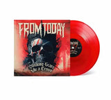 From Today - Wearing Scars Like a Crown (RSD 2025, Red LP Vinyl) UPC: 5902025002890