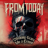 From Today - Wearing Scars Like a Crown (RSD 2025, Red LP Vinyl) UPC: 5902025002890