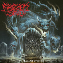 Frozen Soul - No Place Of Warmth (CD) UPC: 199584182520