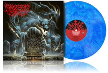 Frozen Soul - No Place Of Warmth (Indie Exclusive, Blue LP Vinyl) UPC: 199584340517