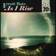 Fruit Bats / Anais Mitchell - As I Rise b/w Grace Cathedral Hill (RSD 2025, 7" Clear Vinyl) UPC: 759656084116