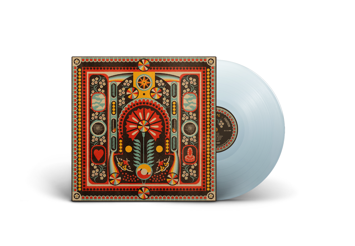 Fruition - Something More (Indie Exclusive, Sky Blue LP Vinyl) UPC: 708857034284