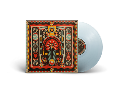 Fruition - Something More (Indie Exclusive, Sky Blue LP Vinyl) UPC: 708857034284
