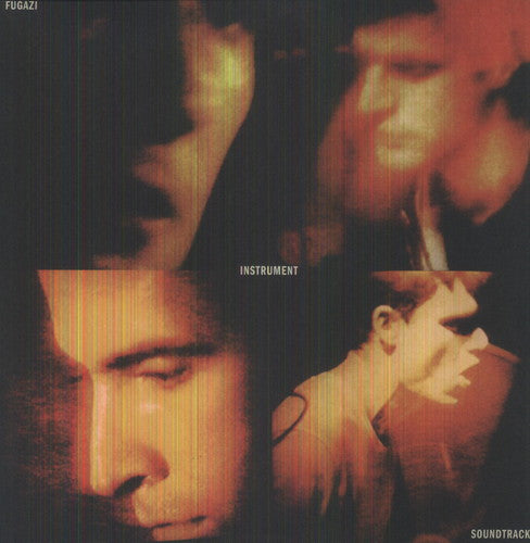 Fugazi - Instrument (Original Soundtrack) (LP Vinyl) UPC: 718751962019