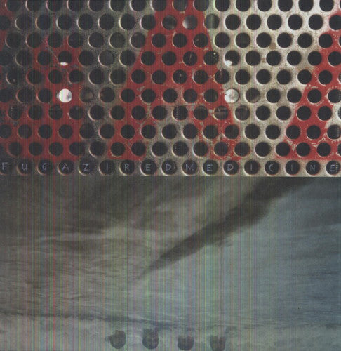 Fugazi - Red Medicine (LP Vinyl) UPC: 718751799011
