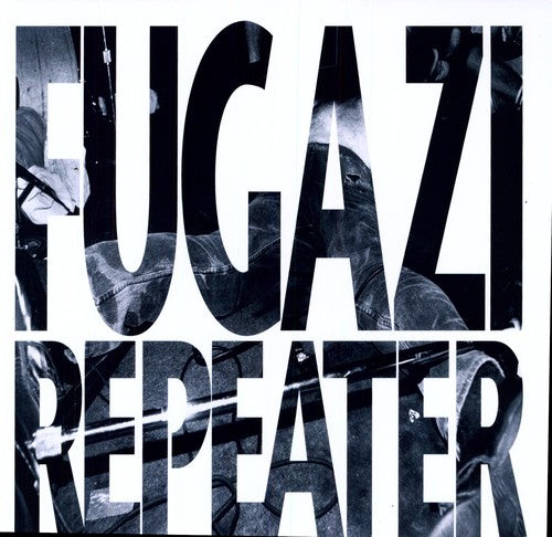 Fugazi - Repeater (LP Vinyl) UPC: 643859044018