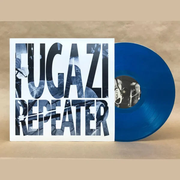 Fugazi - Repeater (Blue LP Vinyl)