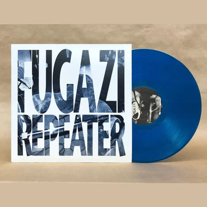 Fugazi - Repeater (Blue LP Vinyl)