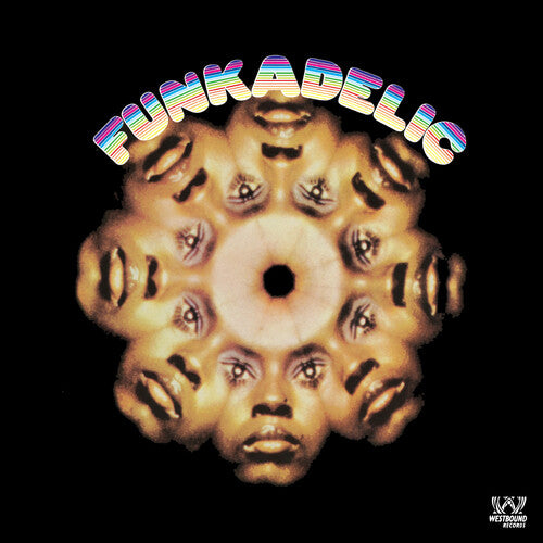 Funkadelic - Funkadelic (Purple LP Vinyl) UPC: 711574967315