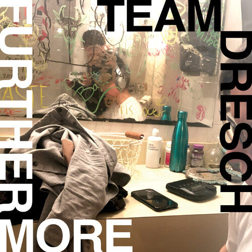 Team Dresch - Furthermore (CD) UPC: 840526503964