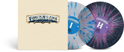 Futurebirds - Far Out Country I&amp;II (2LP Splatter Vinyl) UPC: 803020312517