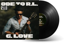 G.Love &amp; Special Sauce - Ode to R.L. Boyce (RSD Black Friday 2025, LP Vinyl) UPC: 784085104777