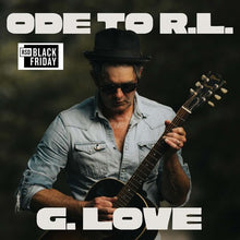 G.Love &amp; Special Sauce - Ode to R.L. Boyce (RSD Black Friday 2025, LP Vinyl) UPC: 784085104777