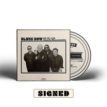 GA-20 with Charlie Musselwhite - Blues Now (Indie Exclusive, CD, Autographed) UPC: 607396662609
