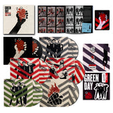 Green Day - American Idiot 20th Anniversary (Deluxe Edition,  4 CDs and 2 Blu Ray discs) UPC: 093624862680